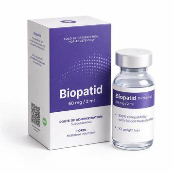 Біопатід (Biopatid) - 60мг/2мл - Німеччина bptd602 фото
